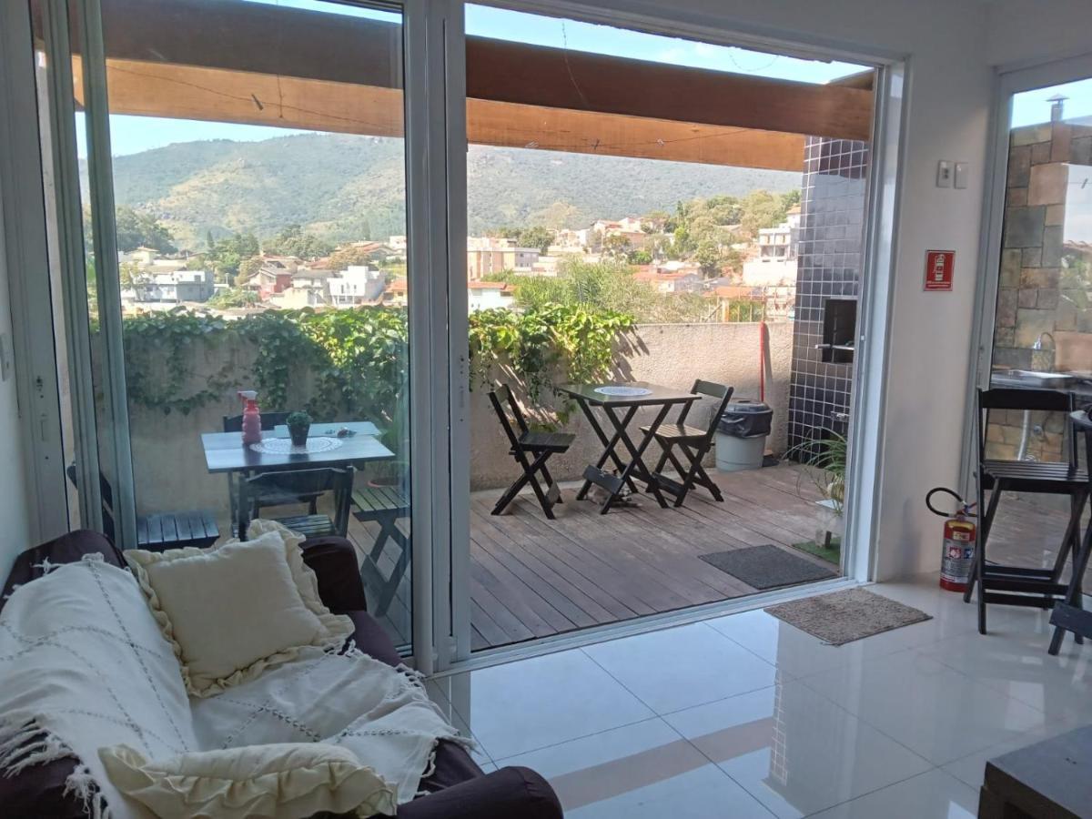 Hospedagem Sol Nascente Atibaia Luaran gambar
