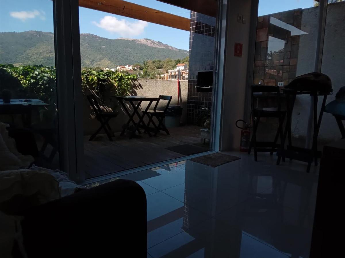 Hospedagem Sol Nascente Atibaia Luaran gambar