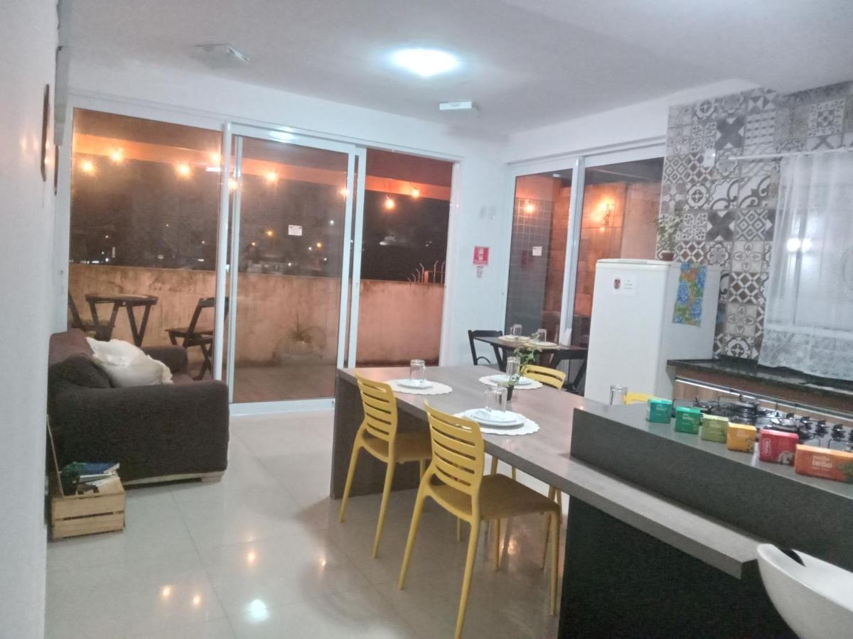 Hospedagem Sol Nascente Atibaia Luaran gambar